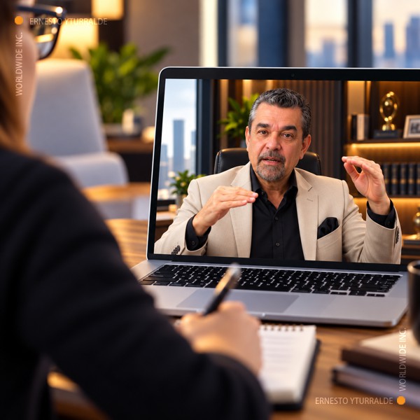 Sesiones virtuales de Mentoring